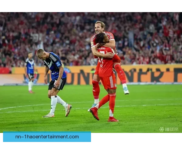 凯恩豪取英超德甲双料最佳进球创辉煌纪录